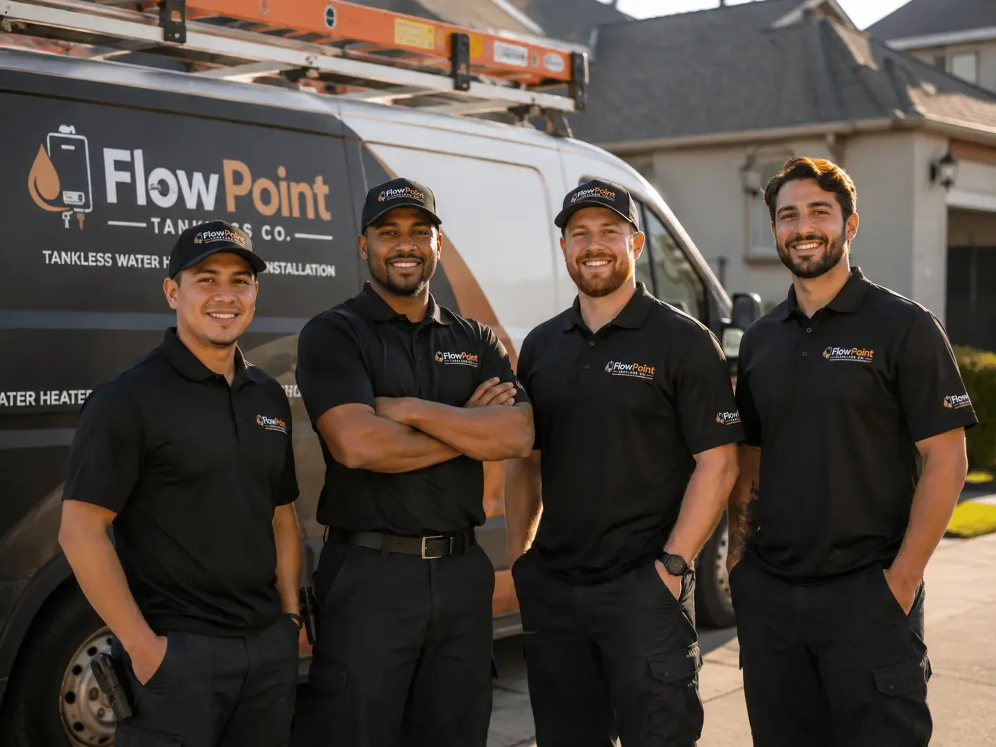 Tankless Water Heater Installation company in Willard, WI